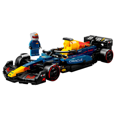 Конструктор Lego Speed Champions 77243 Oracle Red Bull Racing RB20 F1 1